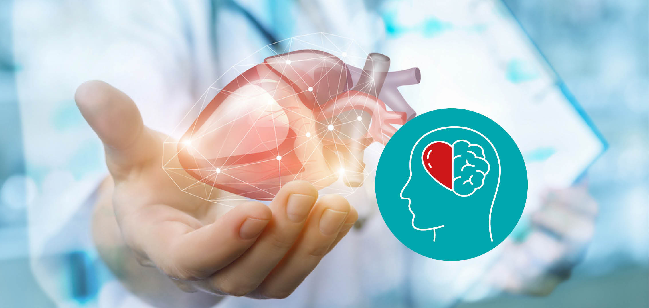 Čo pacienti potrebujú vedieť o vzťahu medzi duševným zdravím a ochoreniami srdca? - post cover