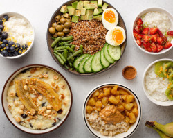 Terapia obezity výživou alebo Jedálniček obézneho pacienta