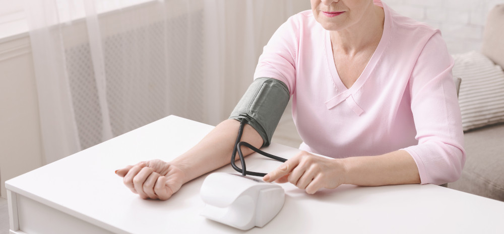 Ako si doma správne merať krvný tlak? - post cover