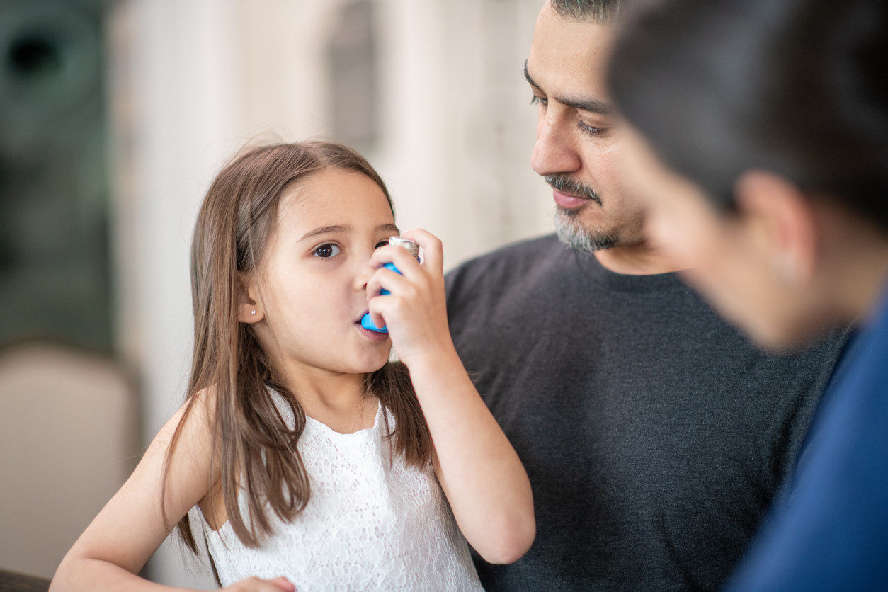 Pacienti s astmou trpia na nerespiračné ochorenia častejšie ako osoby bez astmy - post cover