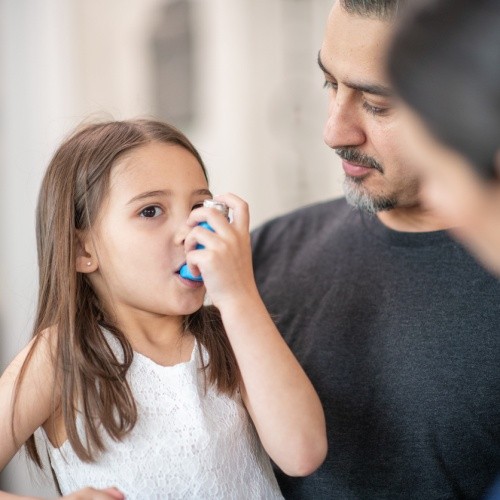 Pacienti s astmou trpia na nerespiračné ochorenia častejšie ako osoby bez astmy