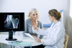 Osteoporóza a menopauza