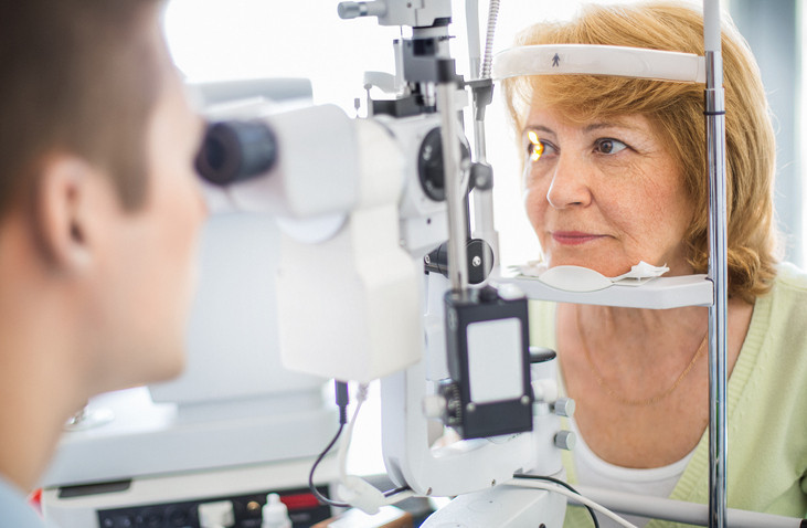 Pravidelné očné vyšetrenie môže diabetikom zachrániť zrak - post cover