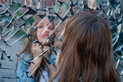 <mark>Schizofrénia</mark> u detí a adolescentov