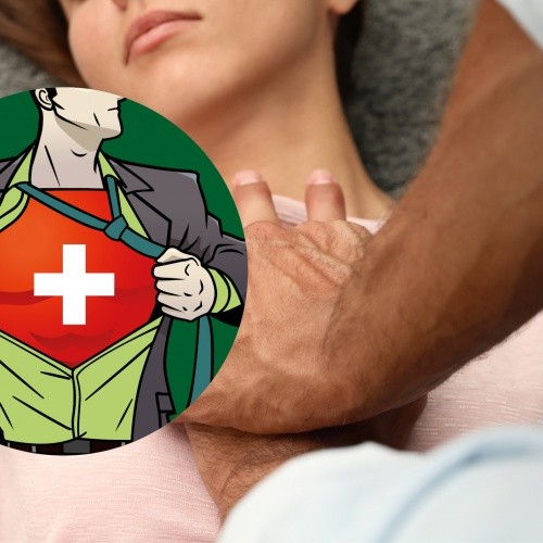 Staň sa záchranárom: Základy kardiopulmonálnej resuscitácie u dospelých