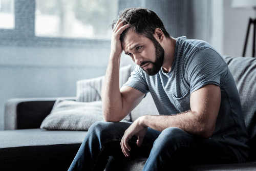  Najčastejšie príznaky depresie – ako ju poznám? - post cover